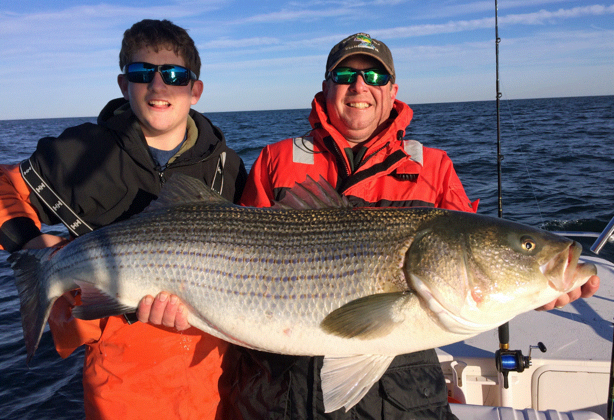Potomac river fishing report va bch