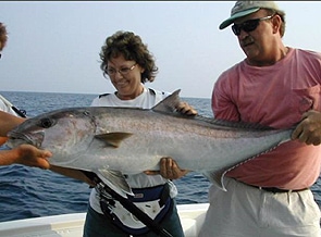 How to Catch Amberjack - Tips for Fishing for Amberjack