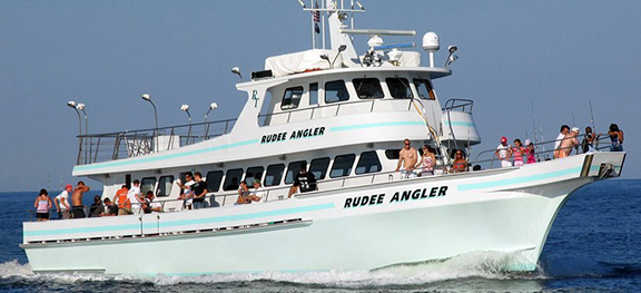 Rudee Inlet Head Boat Atlantic Ocean Chesapeake Bay ...