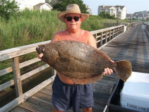 Flounder Netting