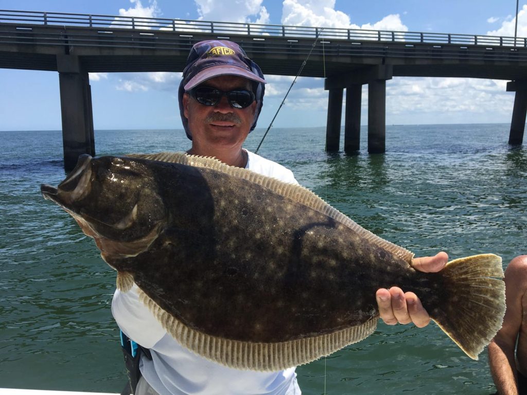 Doormat Flounder Season Fishing Reports, News, Charters