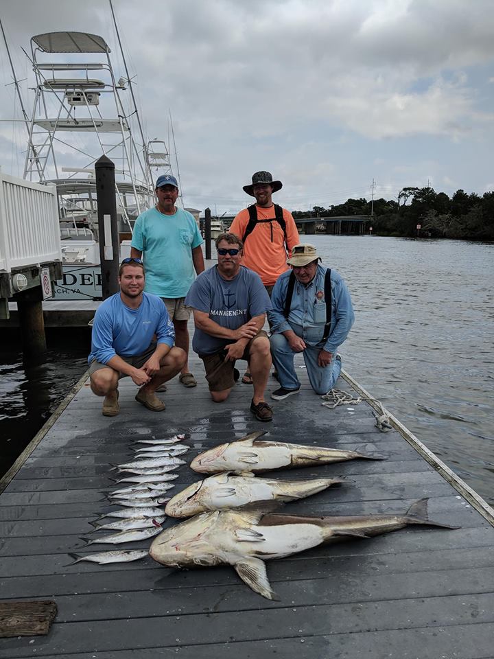 Flags Are Flying At Rudee Inlet - Fishing Reports, News, Charters ...