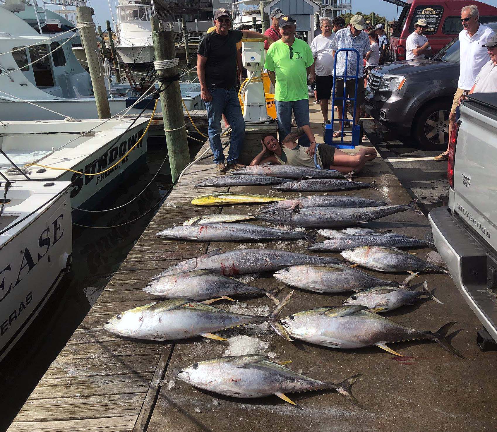 Flounder And Red Drum On The Rise - Fishing Reports, News, Charters