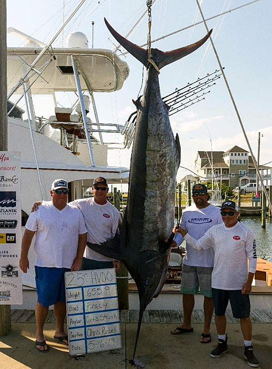 Fishing Picking Up, Cobia Arriving Virginia Fishing Reports, News