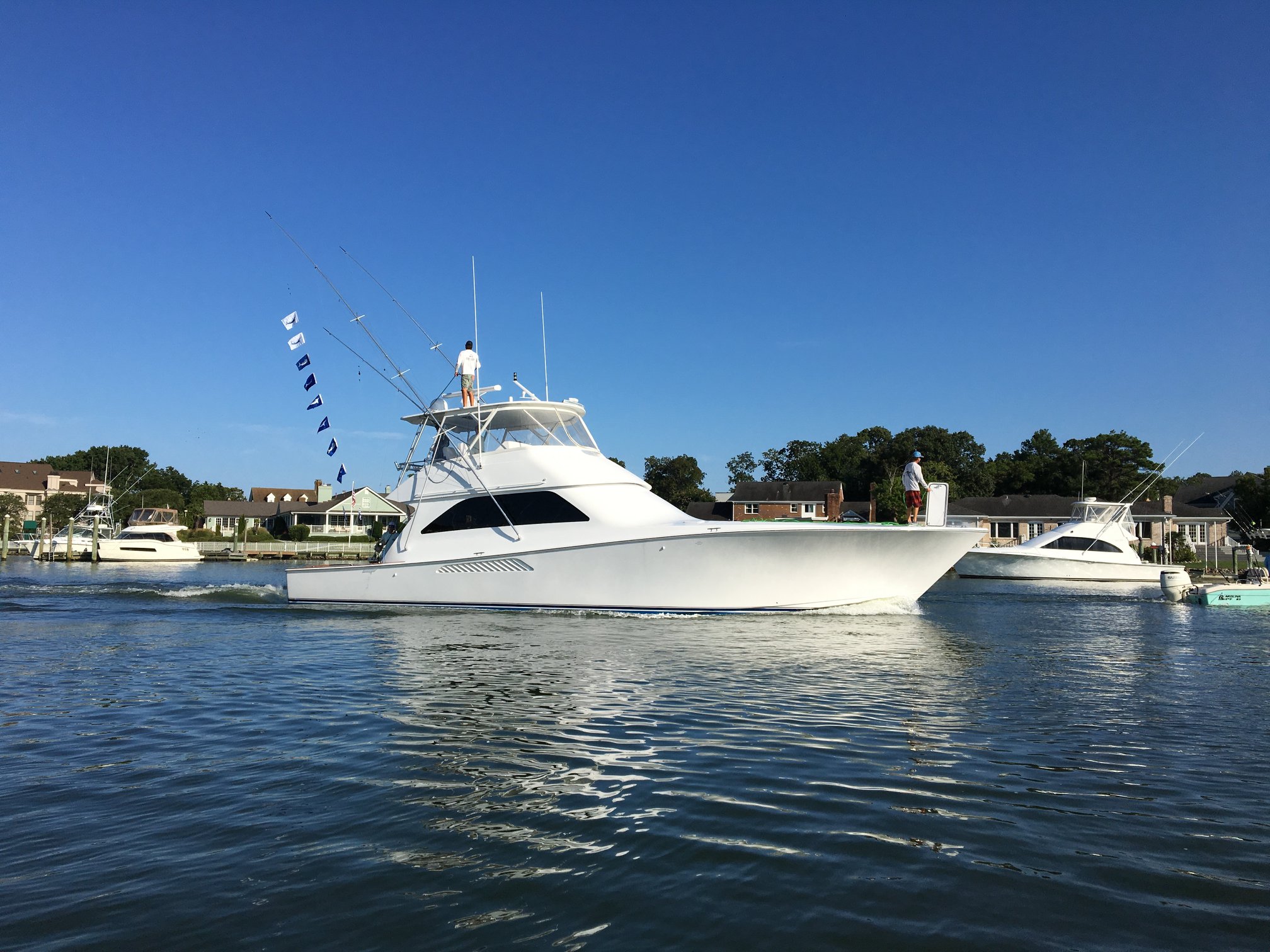 Virginia Beach Invitational Marlin Tournament Results - Fishing Reports ...