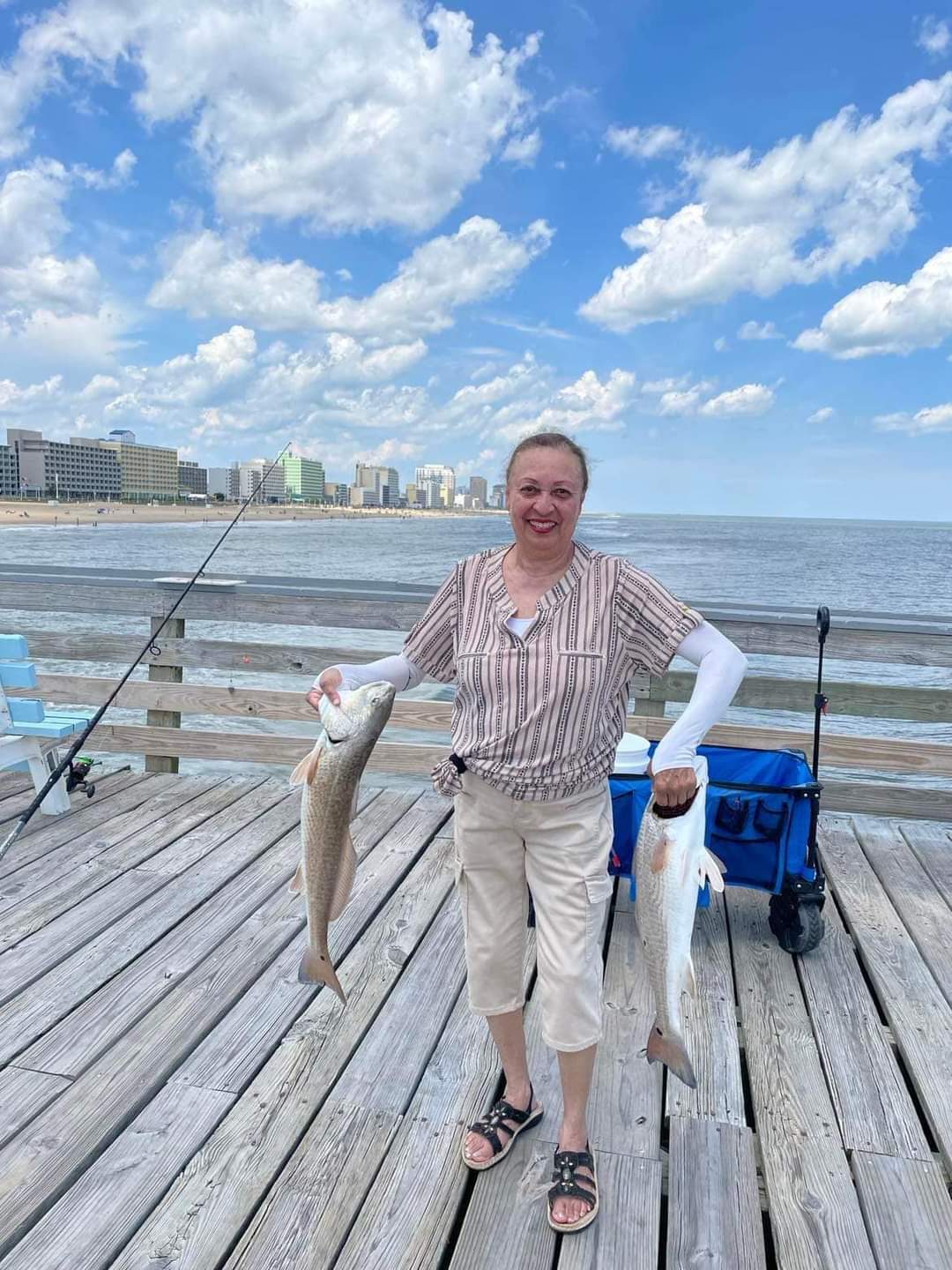 Buckroe Beach Fishing Pier Report: Your Ultimate Guide to Fishing in Virginia