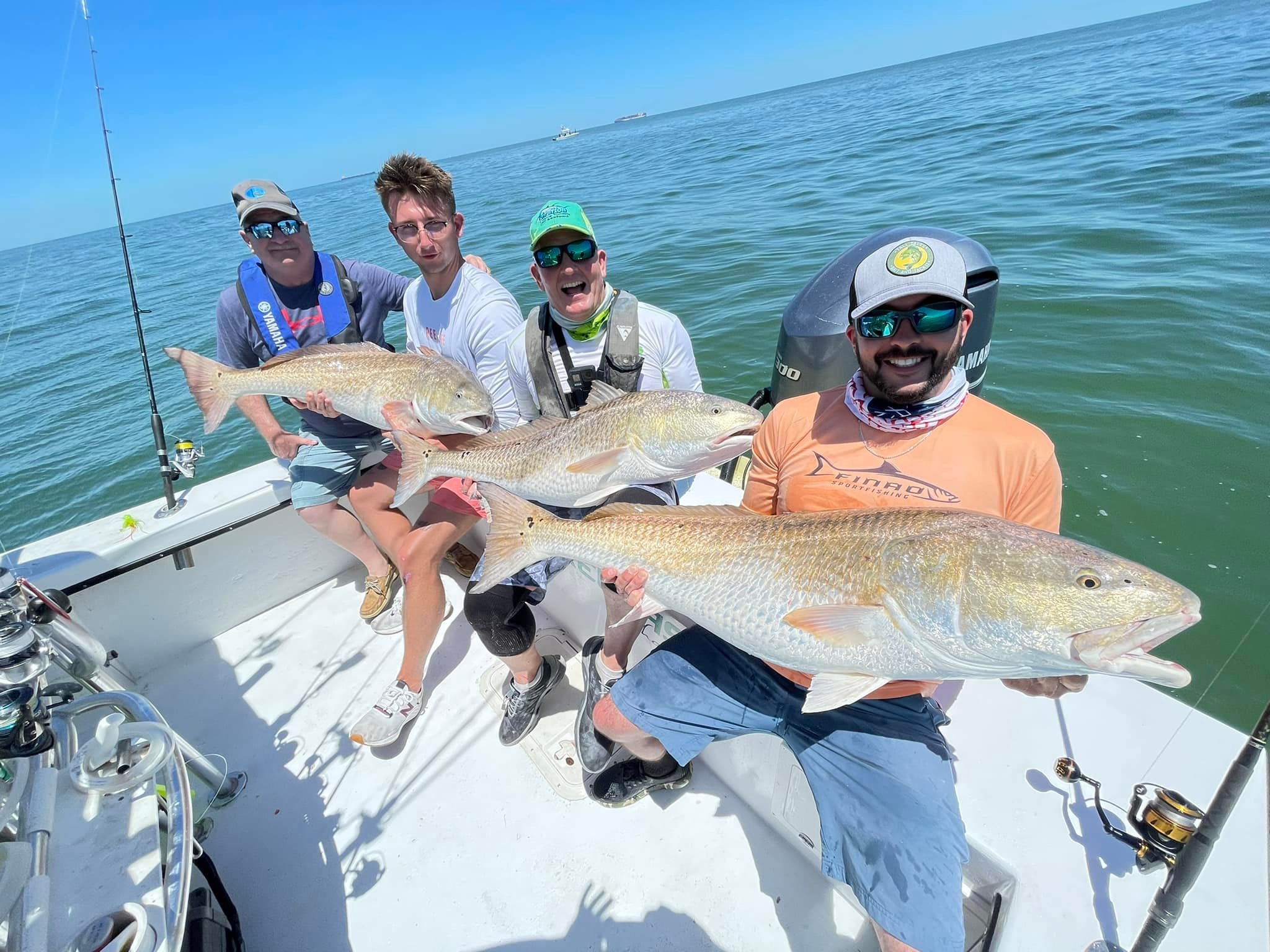 Spotting Redfish When Sight Fishing (Drone Video) 