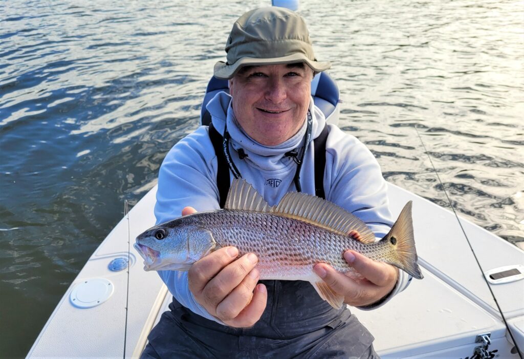 red drum