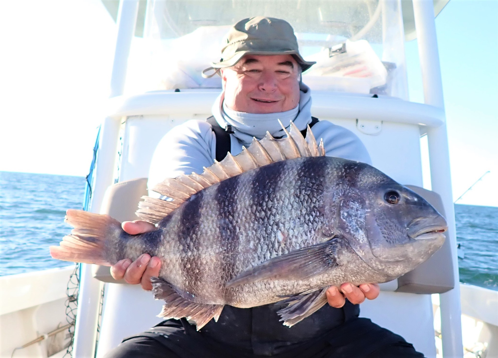 3 Steps To STOP Sheepshead From Stealing Your Bait 