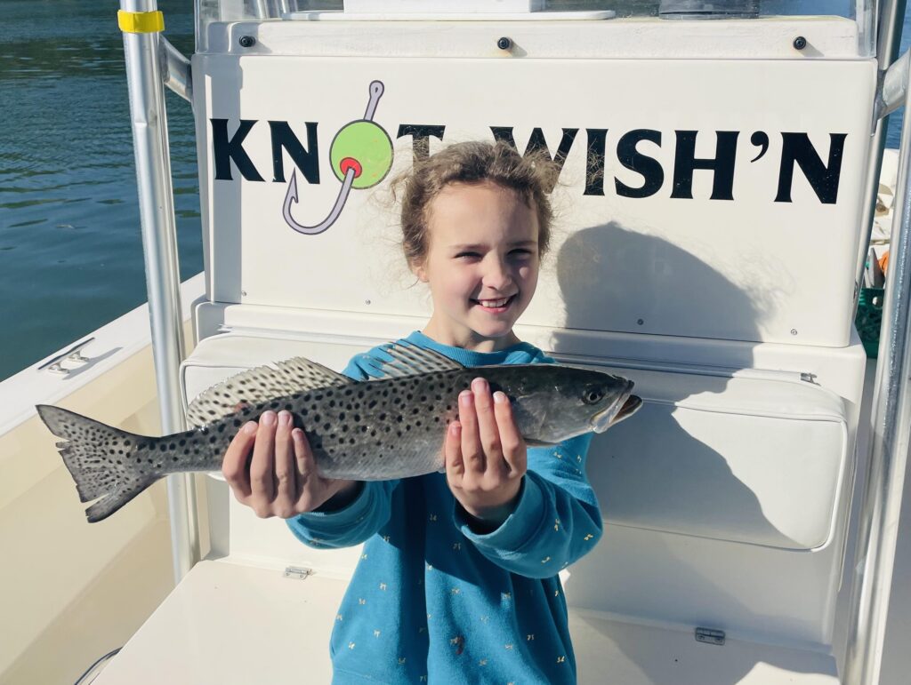 Maryland Fishing Report – April 7