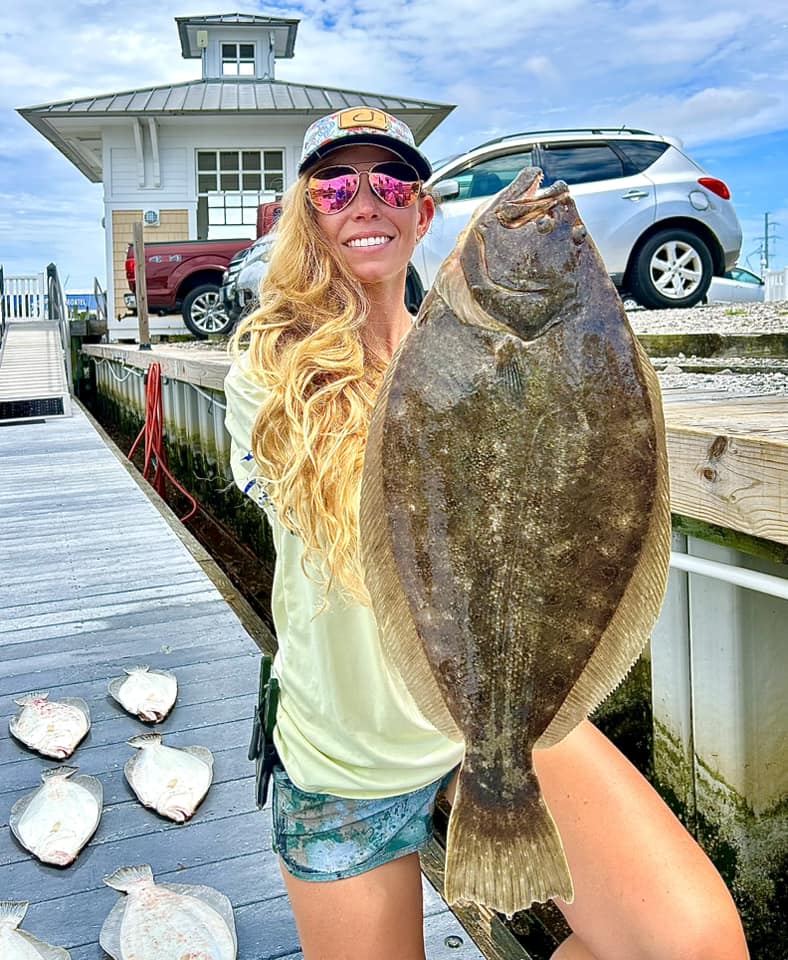 flounder