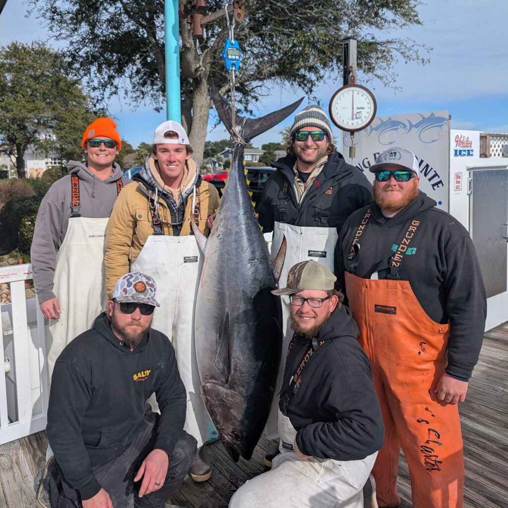 Long Bay Pointe tuna